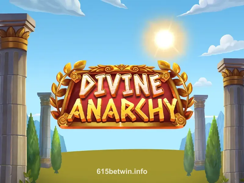 Imagem do jogo Divine Anarchy no 615bet